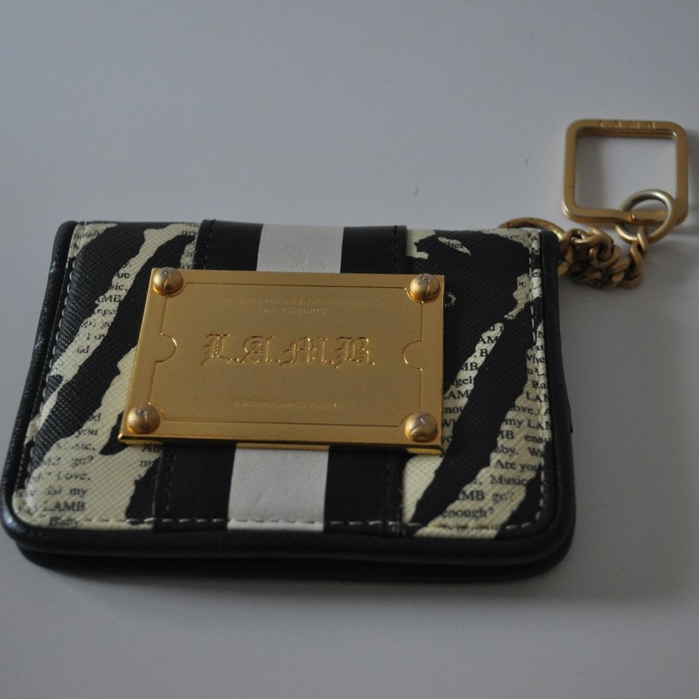 L.A.M.B. Mini Wallet